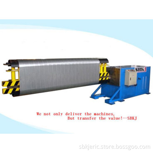 ovalizer tubeformer